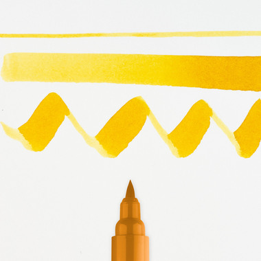 TALENS Ecoline Brush Pen 11502590 sandgelb