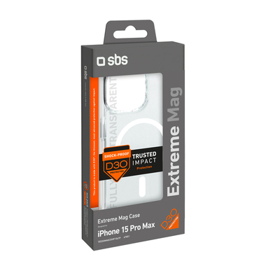 Cover ultraresistente per iPhone 15 Pro Max | SBS