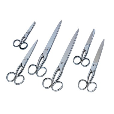 WEDO Forbice in metallo 17.8cm 909557 acciaio lucidato