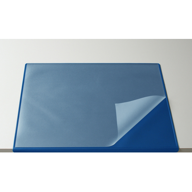 LÄUFER Schreibunterlage Durella 44625 Flexoplan, blau 65x52cm