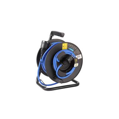 Schönenberger Cable Reel Antitwist T13 IP55 25m Bauflex