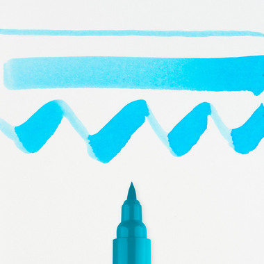 TALENS Ecoline Brush Pen 11505510 blue