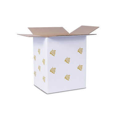 Weinversand Verpackung für 12x 0.75l Flaschen mit Flaschenhöhe 360mm & Ø95mm