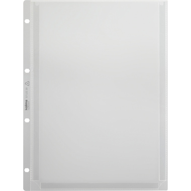 KOLMA Poche transparent Voluma A4 57.122.20 CopyResistant,couvrant 25 pcs.