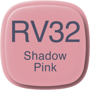 COPIC Marker Classic 20075181 RV32 - Shadow Pink