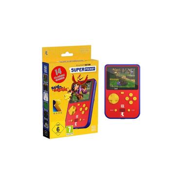 Blaze Consoles portables HMT Super Pocket Rare Edition (DE,EN,FR,IT,ES)