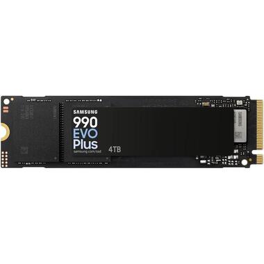 Samsung SSD 990 EVO Plus NVMe M.2 2280 NVMe 4000 GB 