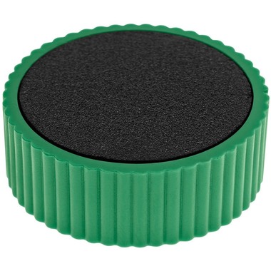 MAGNETOPLAN Supp. Calamita Discofix Magnum 1660005 verde, ca. 2 kg 10 pezzi