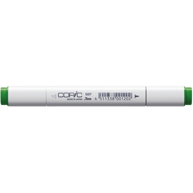 COPIC Marker Classic 2007535 G07 - Nile Green