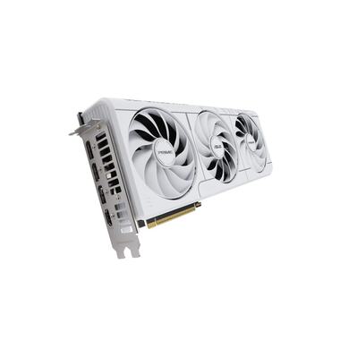 ASUS Graphics Card PRIME GeForce RTX 5070 12 GB White OC Edition