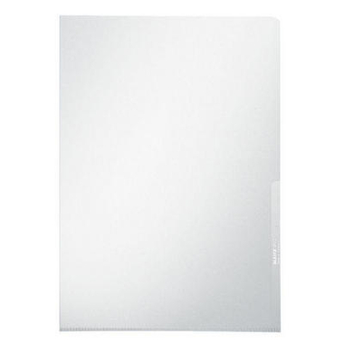 LEITZ Cartelline Premium A4 41000003 trasp., 0,15mm 100 pezzi