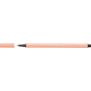 STABILO Fasermaler Pen 68 1mm 68/26 apricot