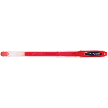 UNI-BALL Roller Signo 0.7mm UM-120 RED rosso