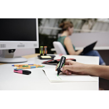 STABILO Textmarker GREEN BOSS 2-5mm 6070/54 orange