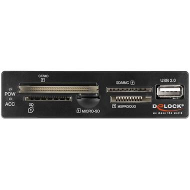 Delock Card Reader Internal 91708 3.5"