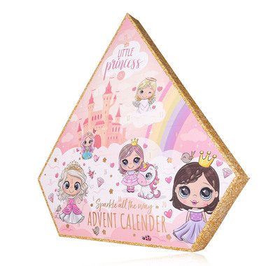 ACCENTRA Calendrier de l'Avent 6056858 Little Princess