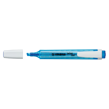 STABILO Swing Cool Leuchtmarker 275/31 blau
