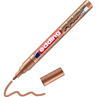 EDDING Paintmarker 751 CREA 1-2mm 751-55 CREA rame