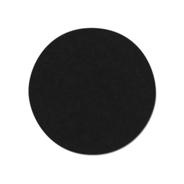 HERMA Markierungspunkte 13mm 1869 schwarz 240 Stück