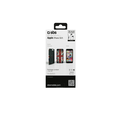 Cover Flag für iPhone SE/5S/5