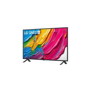 LG TV 50QNED80A6A 50", 3840 x 2160 (Ultra HD 4K), QNED