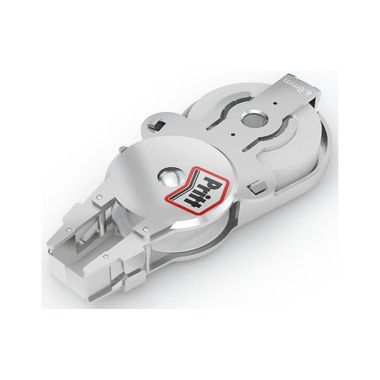 PRITT Refill Kassette 6.0mmx12m PRX6H weiss, für Korrekturroller