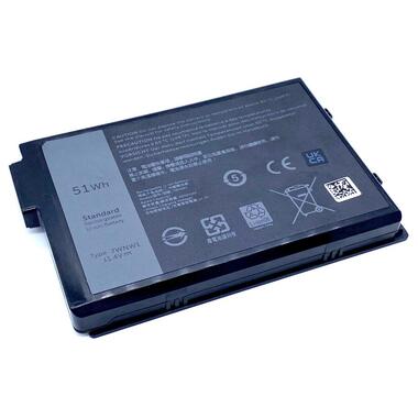 Vistaport Batterie pour Dell LATITUDE 7424, 5424, 5420