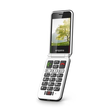 Emporia SIMPLICITYglam.V227 LTE Black