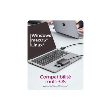 ICY BOX Card Reader Extern IB-CR302-CU3