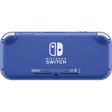 Nintendo Handheld Switch Lite Blau