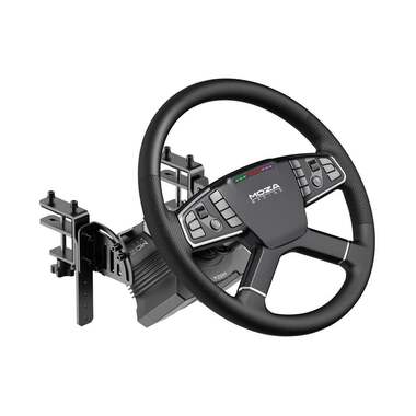 MOZA Racing Truck Driving Simulator Bundle