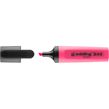 EDDING Textmarker 345 345-9 rose