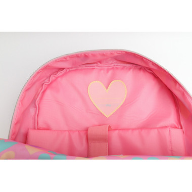 ANCOR Zaino Classic 43x33x16cm 124231 B'Log B'Log Hearts