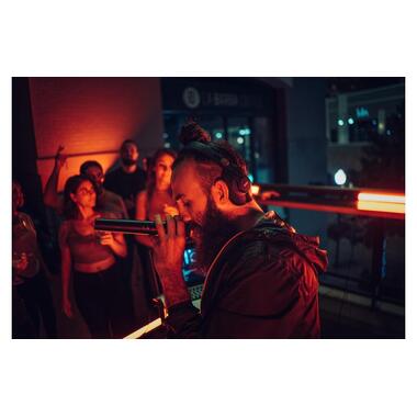 AKG Wireless Over-Ear-Kopfhörer K371-BT Schwarz