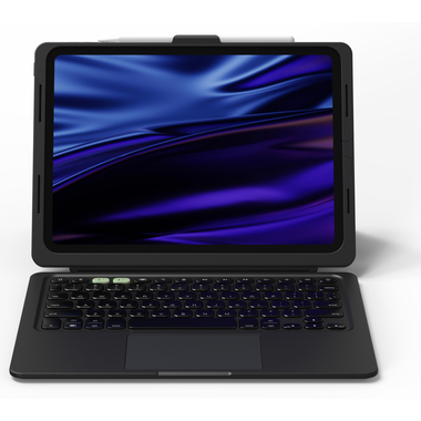 ZAGG Keyboard Pro Keys iPad Pro13 103414749 2 Connect, (M5/M4) Black,CH