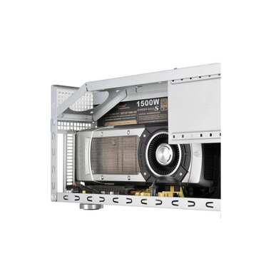 SilverStone case per PC SST-SG11B