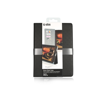 Hülle im Hochformat BOOKSTYLE für iPad, iPad Air 2 | SBS