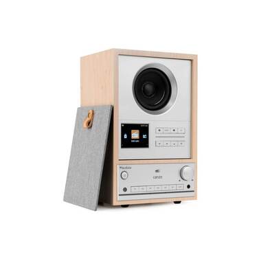 Audizio Internet Radio Canzo Brown