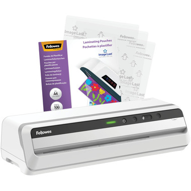 FELLOWES Plastificatrice Jupiter 100016856 A3 Bundle