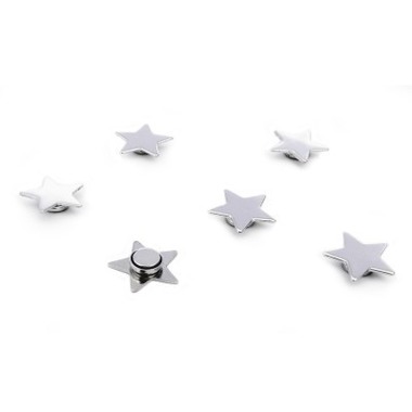 TRENDFORM Calamite STAR TF3552 6 pezzi cromo