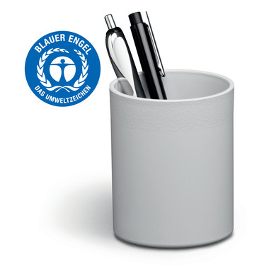 DURABLE Stifteköcher ECO 80 x 100 mm 775910 grau