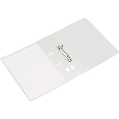 KOLMA Classeur ann. prés. Vario 3cm 02.118.00 2 anneaux transparent A4