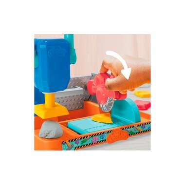 Play-Doh Knetspielzeug Werkbank