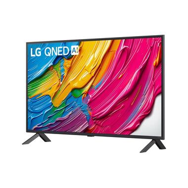 LG TV 65QNED80A6A 65", 3840 x 2160 (Ultra HD 4K), QNED