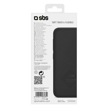 Coque Polo en TPU pour Huawei P20 Pro de SBS
