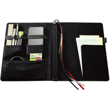 CONCEPTUM Business Organiser A4 CF132 Conceptum flex Set noir