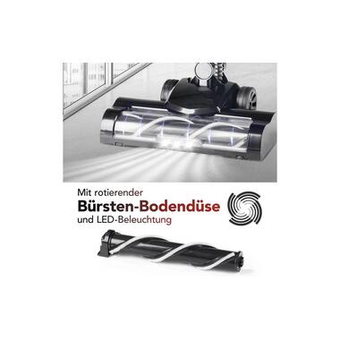 CLEANmaxx Akku-Zyklon