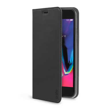 Bookcase mit Kartenfächern für das iPhone 8 Plus/7 Plus/6s Plus/6 Plus