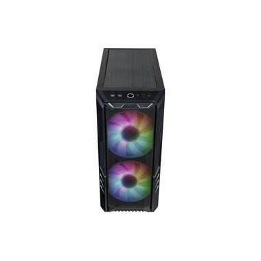 Cooler Master Case per PC HAF 500 Nero