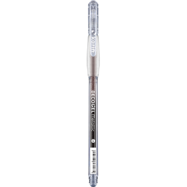 KARIN Gelpen DECOGEL 1.0 METALLIC 30Z307 scarlet